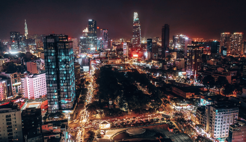 Ho Chi Minh City 